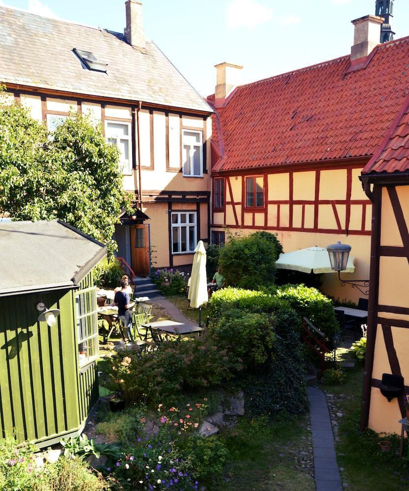 Anno 1793 Sekelgarden Hotel Ystad Exterior photo