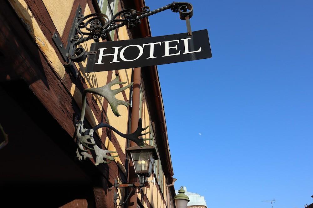 Anno 1793 Sekelgarden Hotel Ystad Exterior photo
