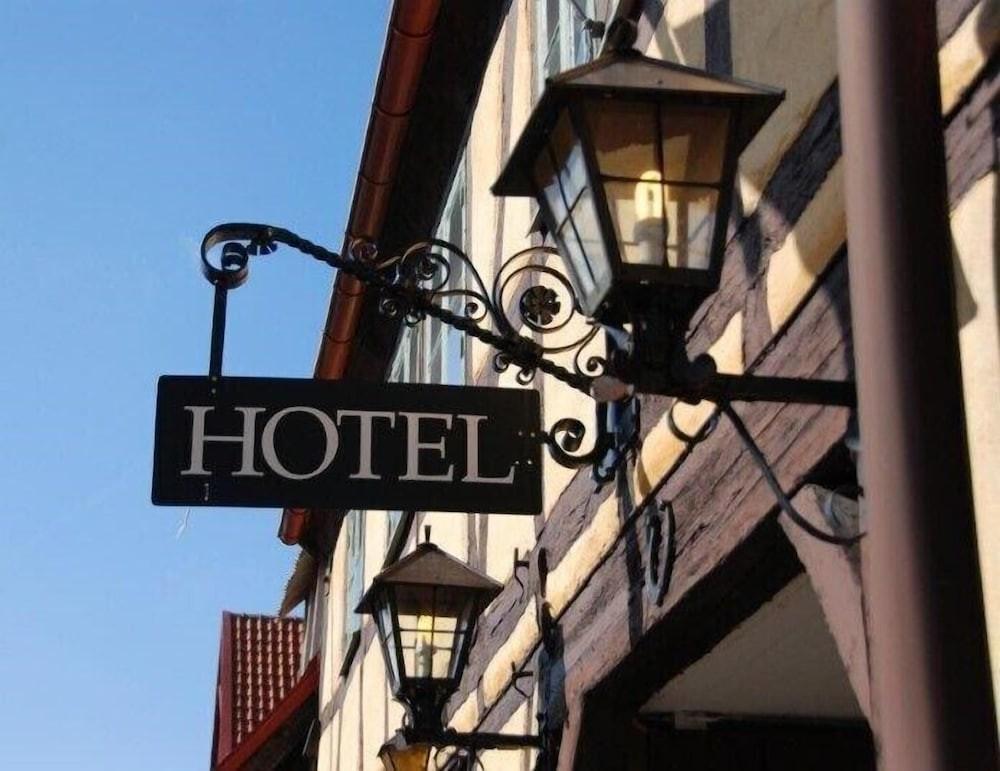 Anno 1793 Sekelgarden Hotel Ystad Exterior photo
